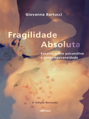 cover image of Fragilidade absoluta